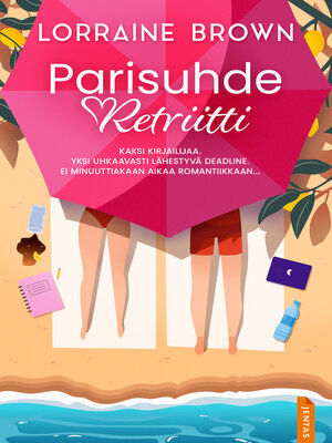 cover image of Parisuhderetriitti